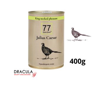 77 Seven Seven Julius Caesar z bażantem 400g
