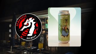SeaHorse | Green Cape IPA