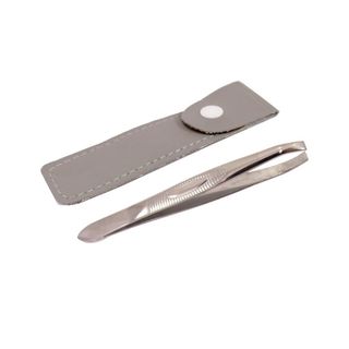 OR BLEU CT408 SQUARE TIP TWEEZER