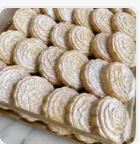 Ghriba Moelleuse aux Dattes – 500 g