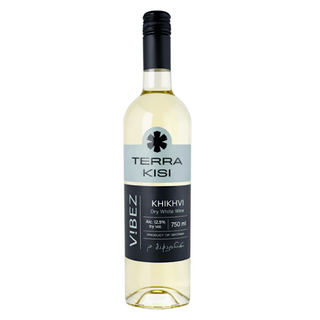 Terra Kisi - Khikhvi 12.5% - Kakheti