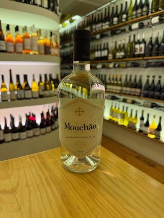 Aguardente bagaceira Mouchão alicante bouchet 2017 50cl