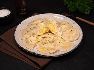Pierogi z ziemniakami 1kg
