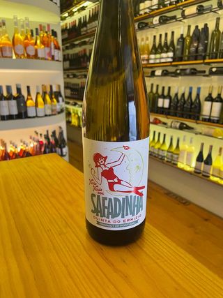 SAFADINHA escolha 2024