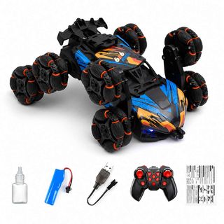 8 ბორბლიანი ყველგანმავალი RC Cars