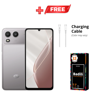 itel A200 Dual SIM Grey, 3/64GB
