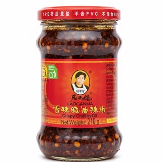 Salsa de Chilli Laoganma 210g