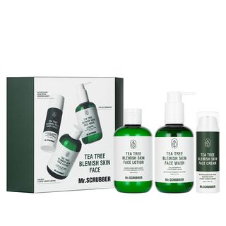 Подарунковий набір Tea Tree Blemish Skin Face