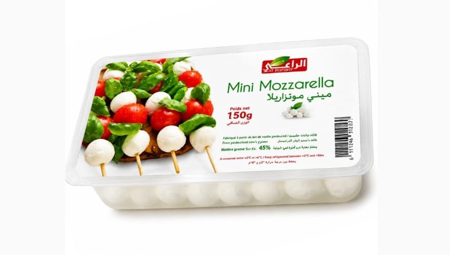 Mini Mozzarella Le Berger 150 g