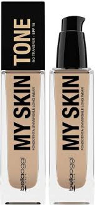 BELLAOGGI FOUNDATION MY SKIN TONE 10 N IVORY