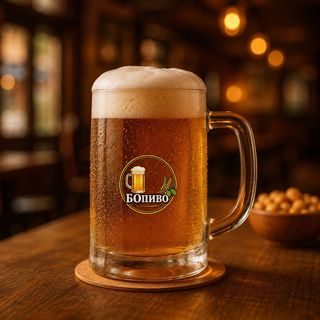 Pilsner Burgomistr 1 л.