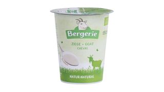 Bergerie Naturalny jogurt kozie BIO, 125 g