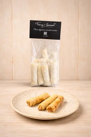 Nems légumes viande hachée surgelé Pack de 15