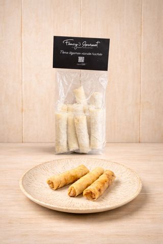 Nems légumes viande hachée surgelé Pack de 15