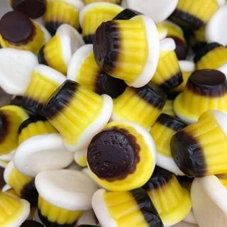 VRAC DAMEL FLAN CARAMEL 100G