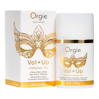 Крем з ефектом ліфтингу для грудей та сідниць Orgie – Vol + Up (50 мл), пептид Adifyline 51928