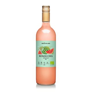 Kombucha BIO Arbuzowa – Delikatna.BIO 750 ml