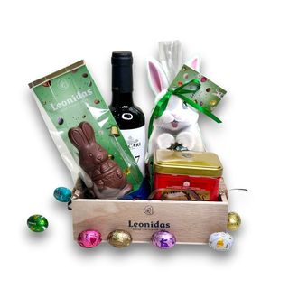 Coș Cadou Paște nr. 3