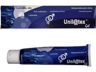 Lubricante Unilatex Jelly 82gramos