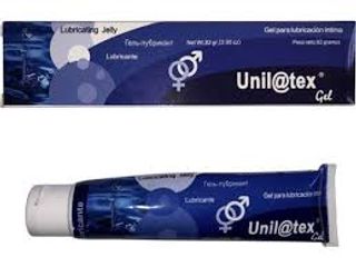 Lubricante Unilatex Jelly 82gramos