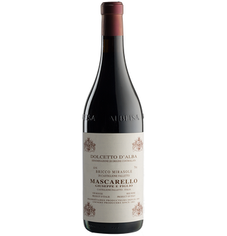 Джузепе Маскарело Е Филио Брико Миразоле Долчето Д'Алба (750 мл.)