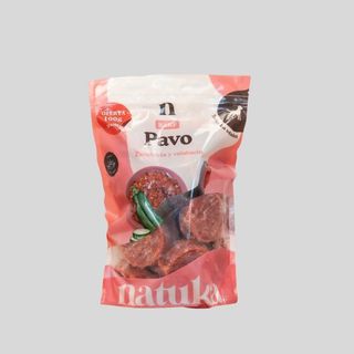 Menú BARF de Pavo para perro – Medallones 900 g