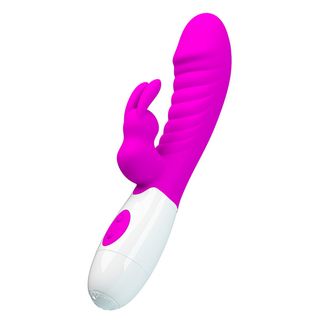 VIBRADOR BUNNY MORADO
