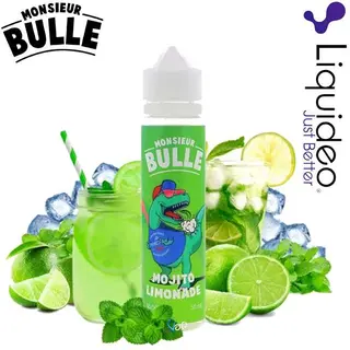 Liquideo Mojito Lemonade 50ml 0mg