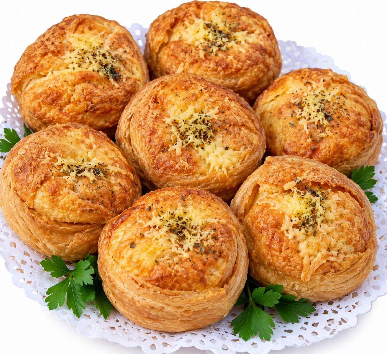 Mini Quiche au Fromage 1 piece