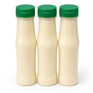 Mayonnaise Aromate Squeese 350Ml Lot De 3