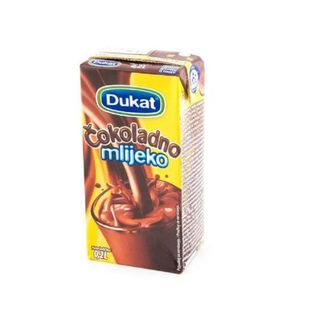 Dukat čokoladno mlijeko 0.2l