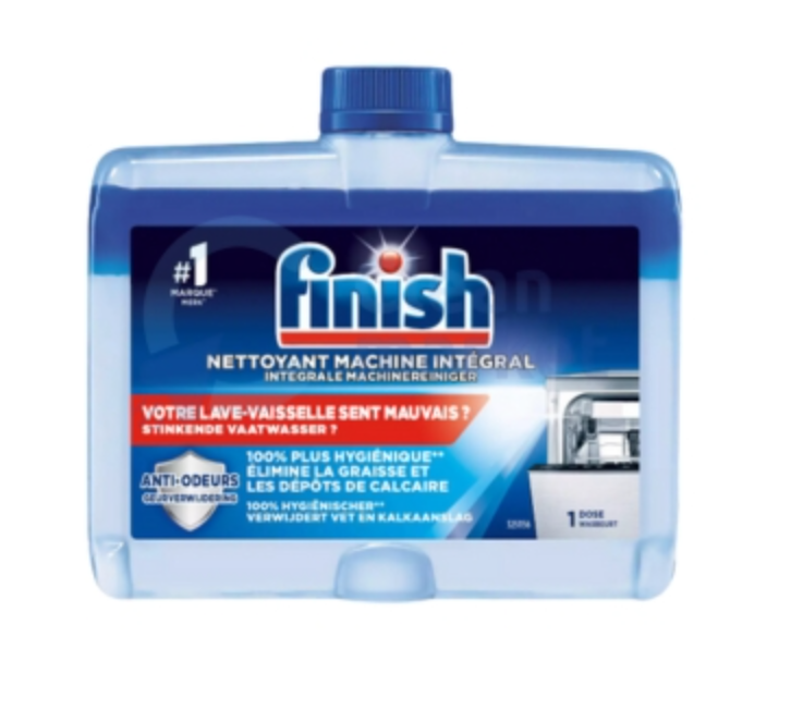 Nettoyant Lave-Vaisselle Finish 250 ml