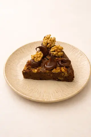 Brownie Chocolat et Noix