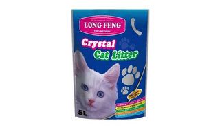 Long Feng, კატის სილიკა 5ლ