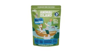 Animal Island Łosoś - sucha karma 1kg