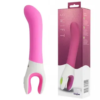 Vibrator Seven Creations Swift Pink