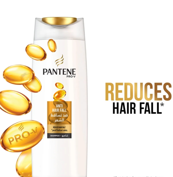 SHAMPOOING ANTI CHUTE PANTENE