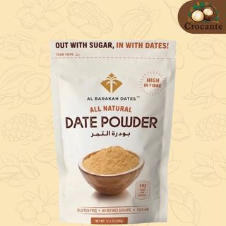 Poudre de dattes 500 g