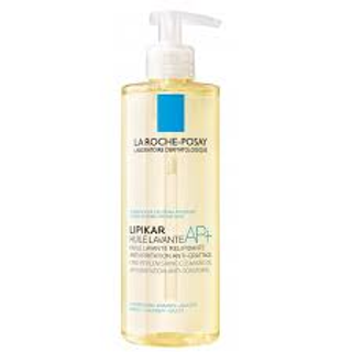 LA ROCHE POSAY LIPIKAR HUILE LAVANTE AP+ PEAU SECHE ET ECZEMA ATOPIQUE 400ML