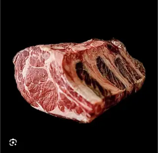 1kg Antricot de vita Black Angus maturat
