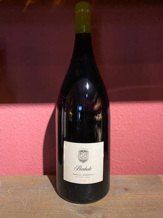 ბარბალე - სპეციალური რეზერვი რქაწითელი 2005 1.5ლ