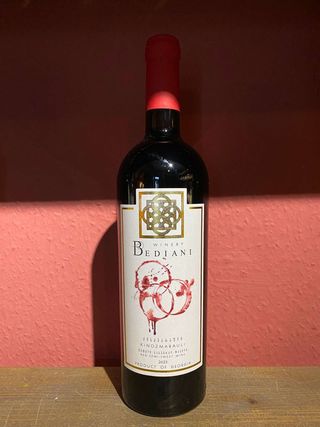 ბედიანი - ქინძმარაული 2023