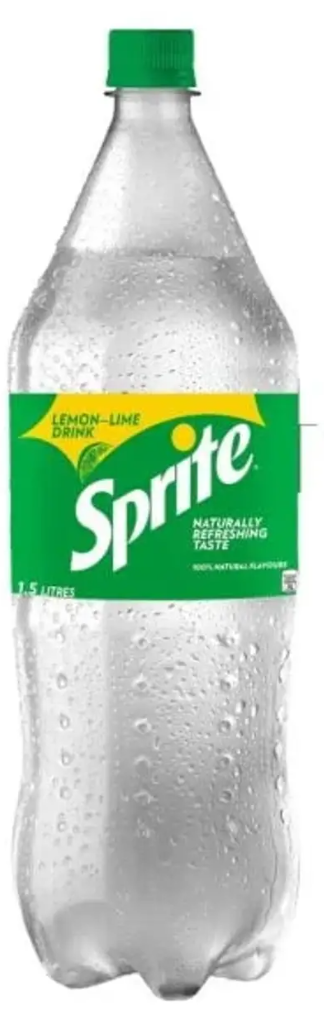 Sprite Citron Boisson Pétillante – 1,5 L