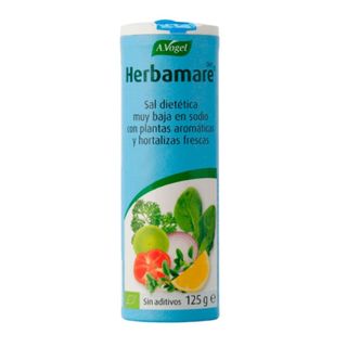Sal dietética baja en sodio Herbamare Diet 125gr A.Vogel ECO
