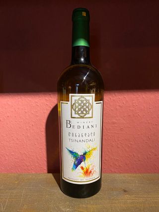 ბედიანი - წინანდალი 2024