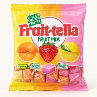 Fruit-tella Fruit mix 160 g