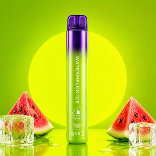 Vozol Neon 2k - Pastèque Ice 2%