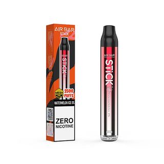 Puff AirBar Stick 2500 Puff - Watermelon Ice 0%