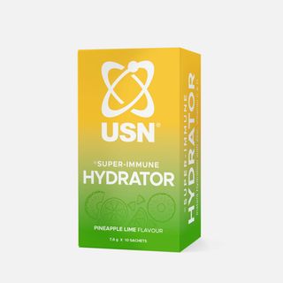 USN Pineapple Lime Super Immune Hydrator, 10x7.6g