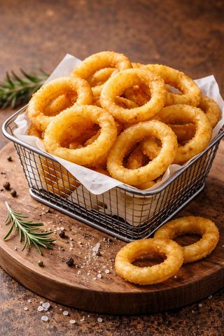 Onion Rings